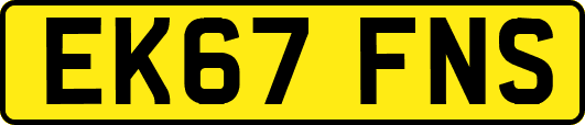 EK67FNS