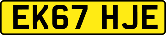 EK67HJE