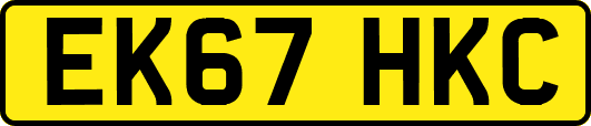 EK67HKC