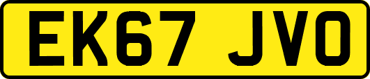 EK67JVO