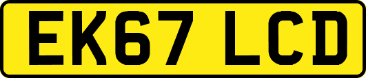 EK67LCD