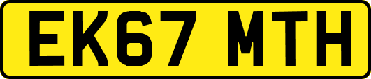 EK67MTH