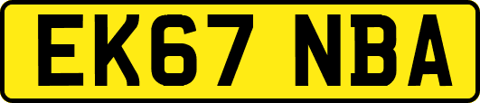 EK67NBA
