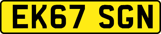 EK67SGN