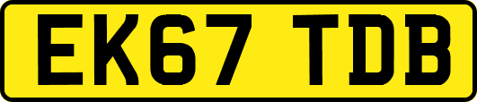 EK67TDB