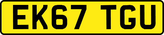 EK67TGU