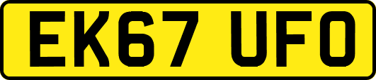 EK67UFO