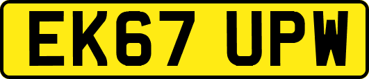 EK67UPW