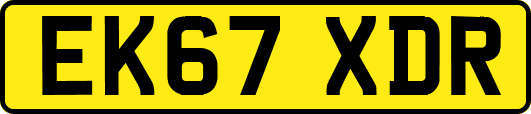 EK67XDR