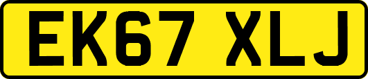 EK67XLJ