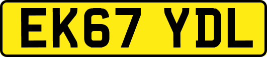 EK67YDL