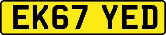 EK67YED