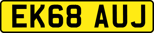 EK68AUJ