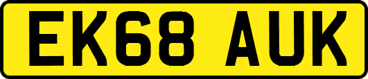 EK68AUK