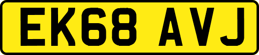 EK68AVJ
