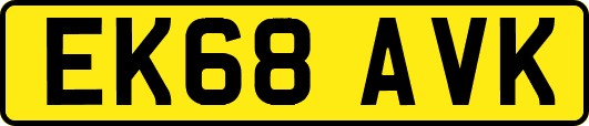EK68AVK
