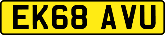 EK68AVU