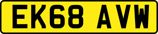 EK68AVW
