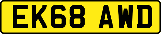 EK68AWD