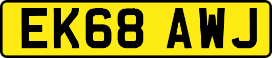 EK68AWJ