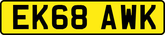 EK68AWK