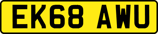 EK68AWU