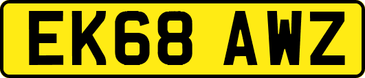 EK68AWZ