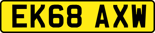 EK68AXW