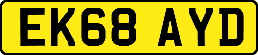 EK68AYD