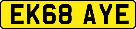 EK68AYE