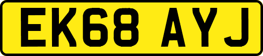 EK68AYJ