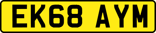 EK68AYM
