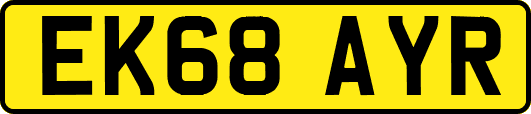 EK68AYR