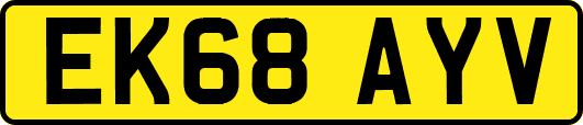 EK68AYV