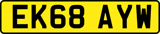 EK68AYW