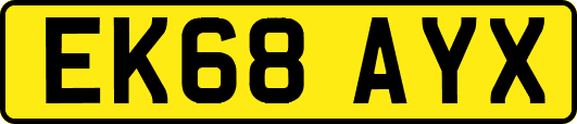 EK68AYX