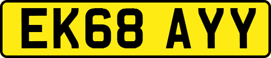 EK68AYY