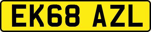 EK68AZL