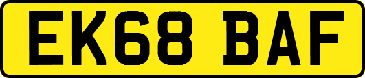 EK68BAF