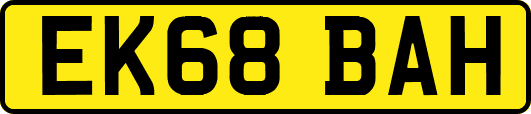EK68BAH