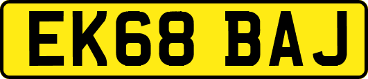 EK68BAJ