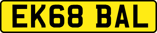 EK68BAL