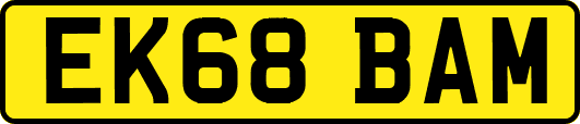EK68BAM