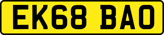 EK68BAO