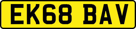 EK68BAV