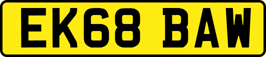 EK68BAW