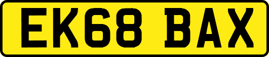 EK68BAX