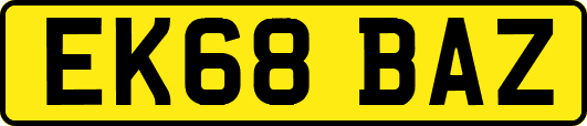 EK68BAZ