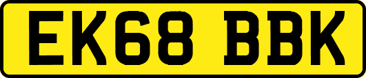 EK68BBK