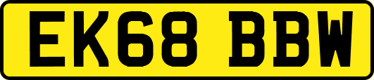 EK68BBW